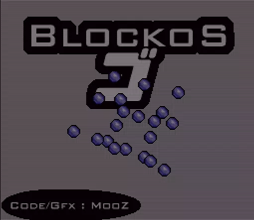 ROM Blockos by Mooz